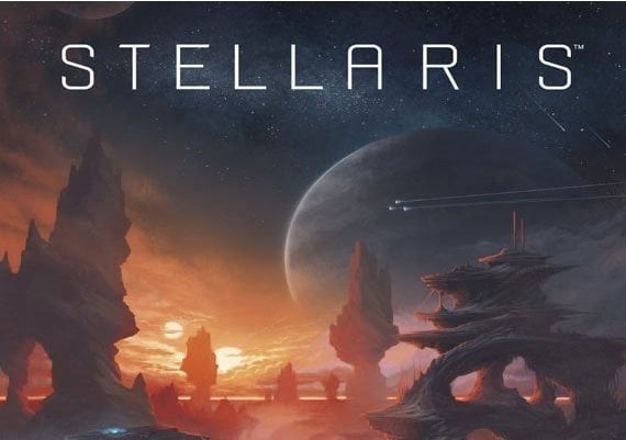 Stellaris EN Global GOG Digital Key