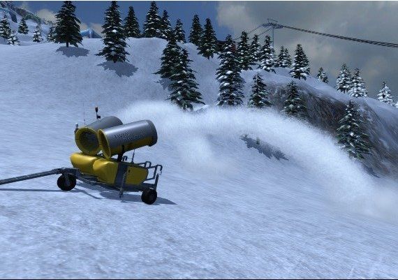 Ski Region Simulator Gold Edition EN/DE/FR/PL/CS/ES/HU Global Steam Digital Key