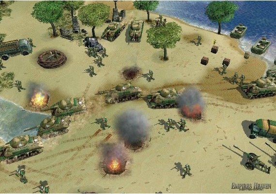 Empires: Dawn of the Modern World EN Global GOG Digital Key