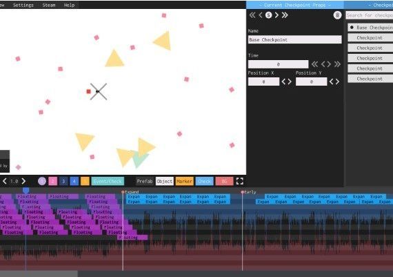 Project Arrhythmia EN Global Steam Digital Key