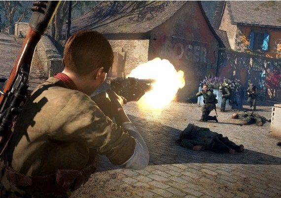 Sniper Elite 5 - Season Pass Two DLC Argentina Xbox One/Series/Windows Digital Key
