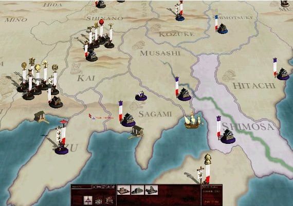 Total War: Shogun - Collection EN Global Steam Digital Key