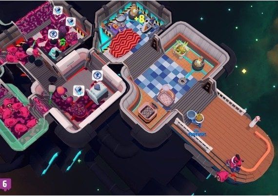 Out of Space Couch Edition EN United States Xbox One/Series Digital Key