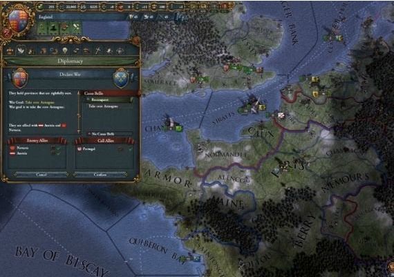 Europa Universalis IV Digital Extreme Edition EN Global Steam Digital Key