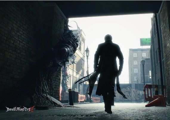 Devil May Cry 5 - Playable Character: Vergil DLC Global Steam Digital Key