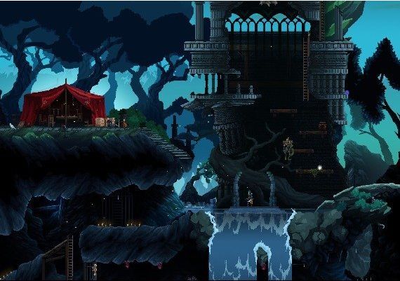 Death's Gambit: Afterlife EN/DE/FR/IT/PT/RU/ES Global Steam Digital Key