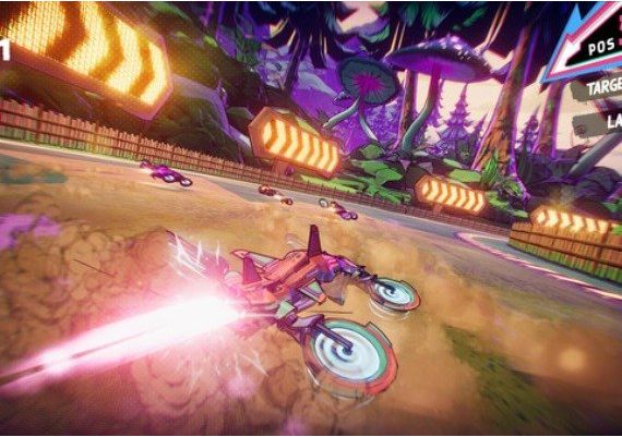 Warp Drive EN Argentina Xbox One/Series Digital Key