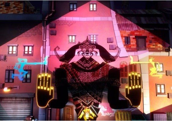 No Straight Roads EN Argentina Xbox One/Series Digital Key