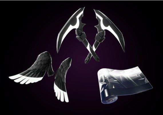 Fortnite - Darkfire Bundle DLC United States PS4 Digital Key