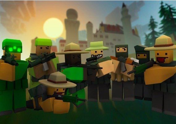 Unturned EN United States Xbox One/Series Digital Key