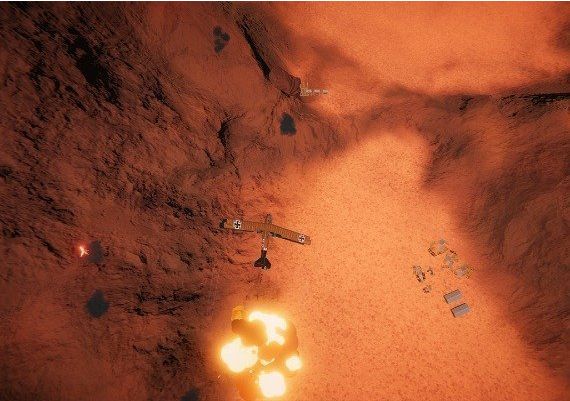 Red Wings: Aces of the Sky EU Xbox One/Series Digital Key