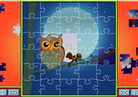 Pixel Puzzles: Junior EN Global Steam Digital Key