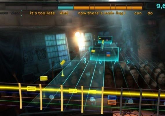 Rocksmith EN/DE/FR/IT/NL/JA/ES Global Steam Digital Key