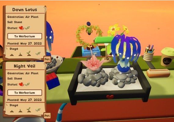 Garden In! EN/DE/FR/IT/ES Global Steam Digital Key