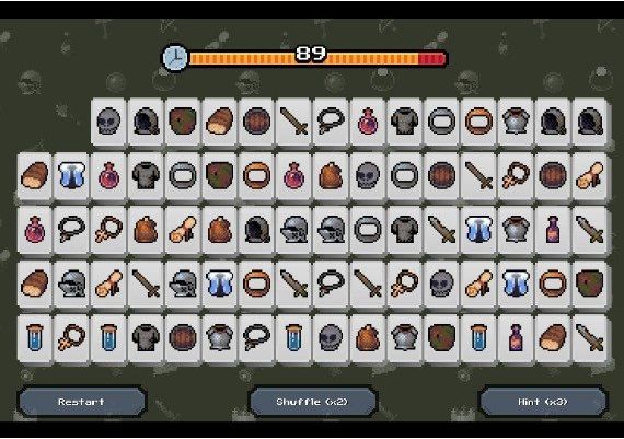 Fantasy Mahjong Connect EN Global Steam Digital Key