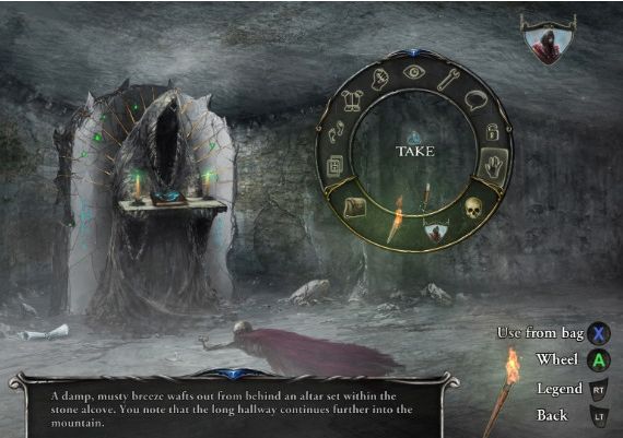 Shadowgate - Remake EN Argentina Xbox One/Series Digital Key
