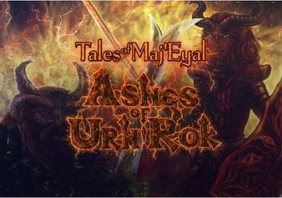 Tales of Maj'Eyal - Ashes of Urh'Rok DLC EN Global Steam Digital Key