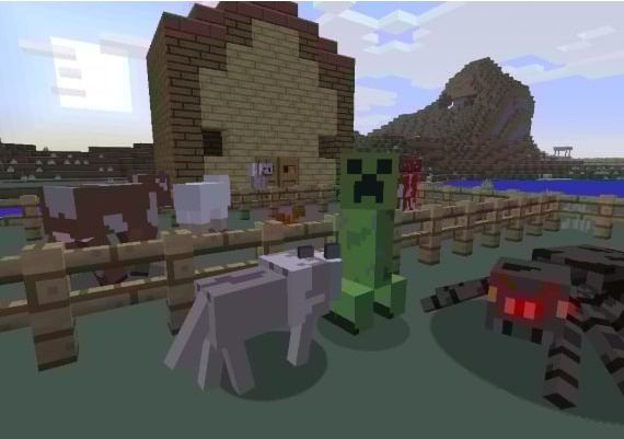 Minecraft - Plastic Texture Pack DLC United States Xbox One/Series Digital Key