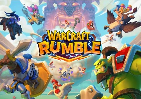 Warcraft Rumble - Beast Bundle DLC EN Global Official website Digital Key