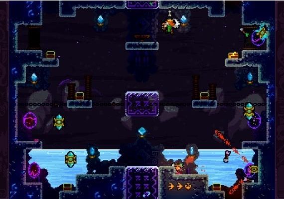 TowerFall Ascension EN EU Steam Digital Key
