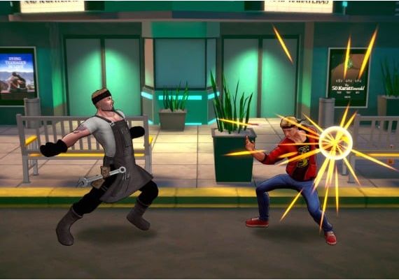 Cobra Kai - Collection EN Switzerland Xbox One/Series Digital Key