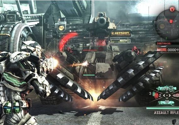 Vanquish - Digital Deluxe EN/DE/FR/IT/JA/ES Global Steam Digital Key