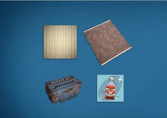 Fallout 76 - Modern Living Bundle DLC EN Global Xbox One/Series/Windows Digital Key