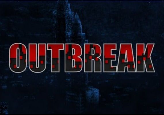 Outbreak EN Global Steam Digital Key