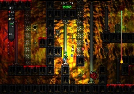 99 Levels to Hell EN Global Steam Digital Key