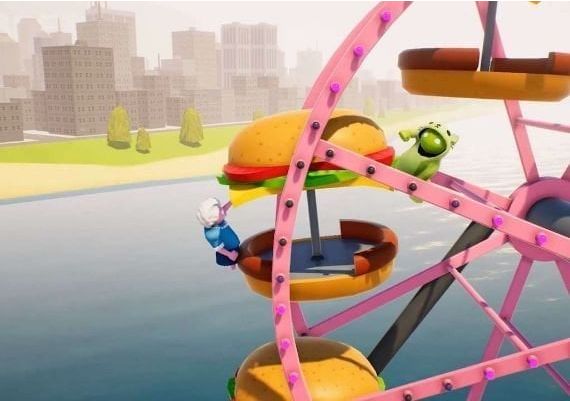 Gang Beasts EN/DE/FR/IT/PT/ES United Kingdom Xbox One/Series Digital Key