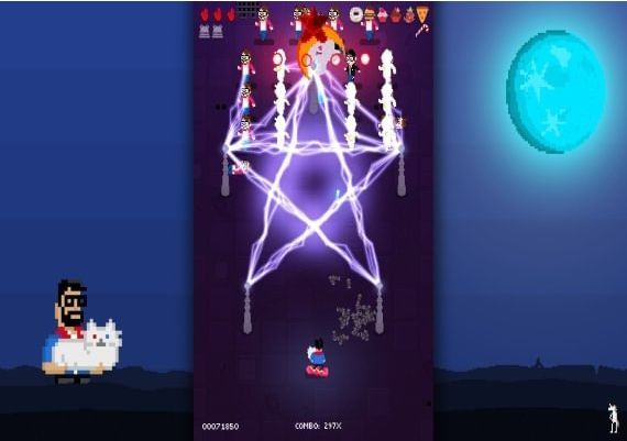 Shooting Stars! Global Steam Digital Key