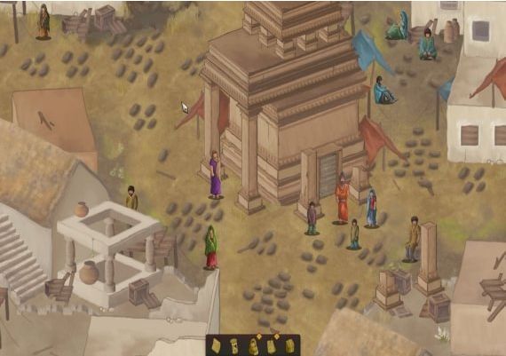 Unrest EN Global Steam Digital Key