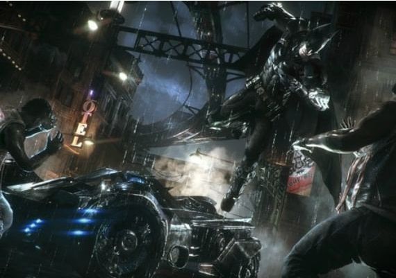 Batman: Arkham Knight - Season Pass DLC EN Global Steam Digital Key