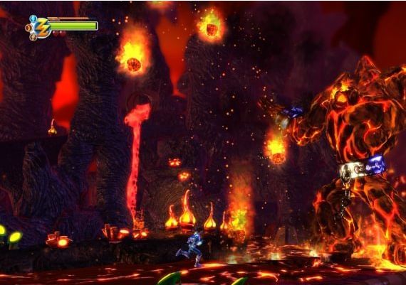 Zack Zero EN/DE/FR/IT/ES Global Steam Digital Key