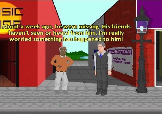 Trails and Traces: The Tomb of Thomas Tew EN Argentina Xbox One/Series Digital Key