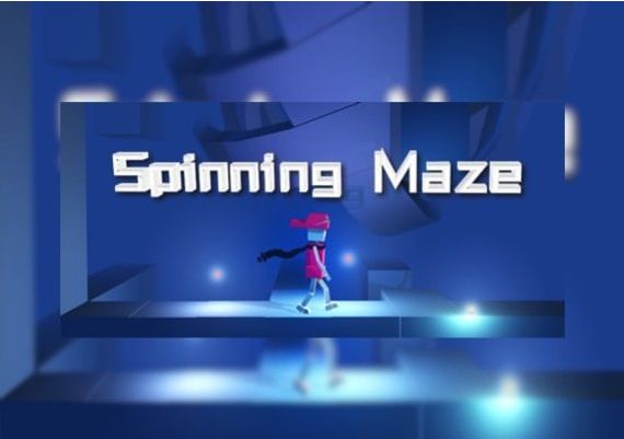 Spinning Maze Global Steam Digital Key
