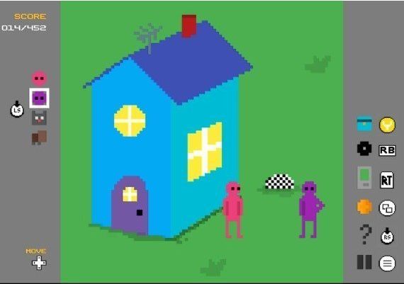 Tux and Fanny EN EU Xbox One/Series Digital Key