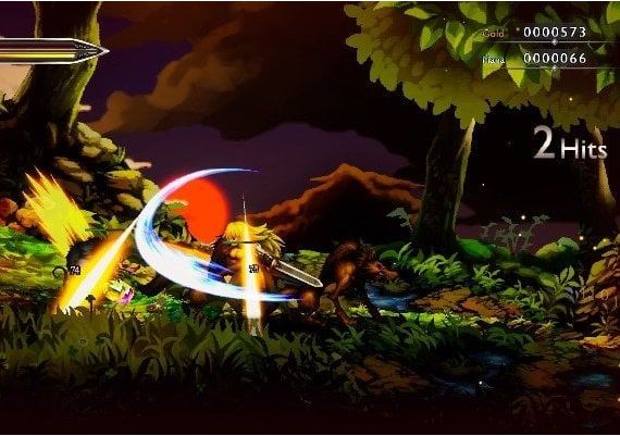 Sword of the Vagrant EN Argentina Xbox One/Series Digital Key