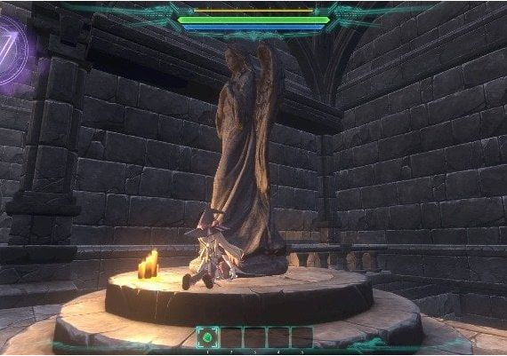 Little Witch Nobeta EN EU PS4 Digital Key