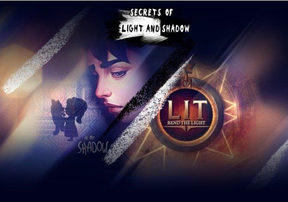 Secrets of Light and Shadow - Bundle EN Argentina Xbox One/Series Digital Key