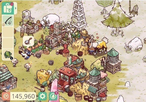 Cozy Grove EN Global Steam Digital Key