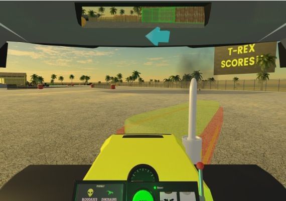 Tractorball VR EN Global Steam Digital Key