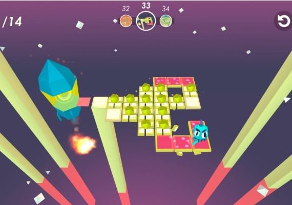 Monster Puzzle EN Global Steam Digital Key