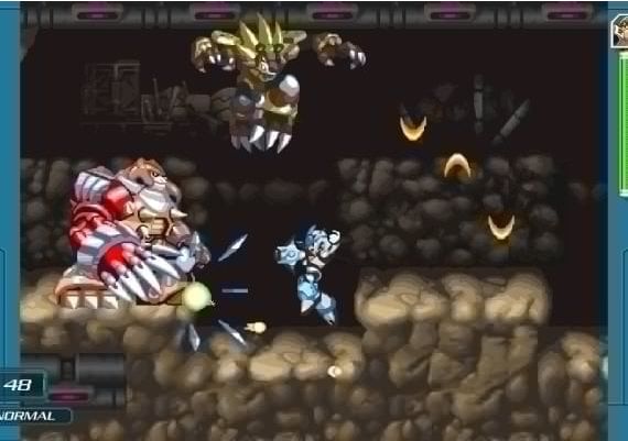 Mega Man X - Legacy Collection EN/DE/FR/IT/JA/ZH/ES United Kingdom Xbox One/Series Digital Key