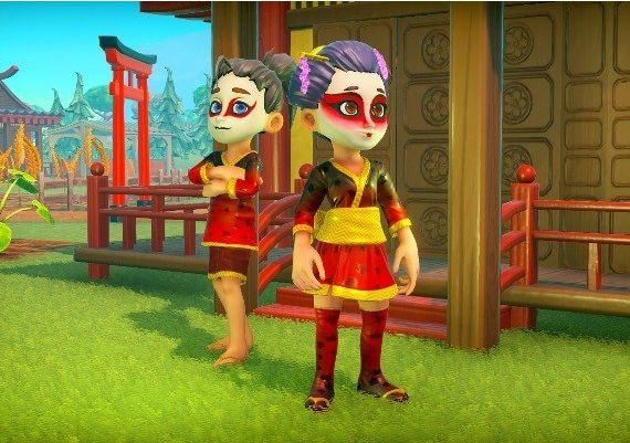 Farm Together - Wasabi Pack DLC Global Steam Digital Key