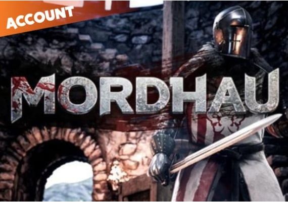 Mordhau - Epic Games Account EN/DE/FR/IT/PT/RU/ZH/ES Global Epic Games Digital Key