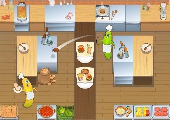 Let's Cook Together EN Argentina Xbox One/Series Digital Key