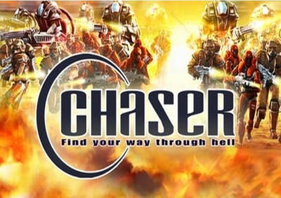 Chaser EN/DE/FR/JA/RU/ES Global Steam Digital Key