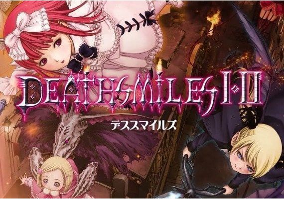 Deathsmiles I・II EN/FR/JA/KO/ES/ZH Global Steam Digital Key