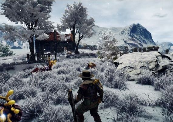 Outward North America Steam Digital Key